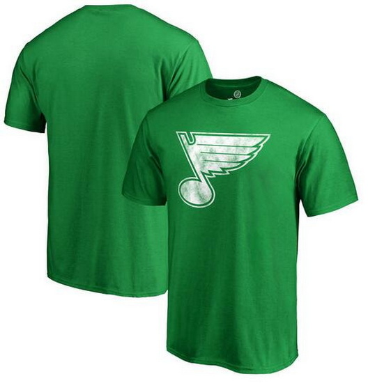 St.Louis Blues Men T Shirt 015