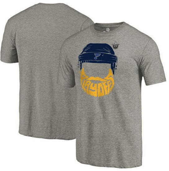 St.Louis Blues Men T Shirt 016