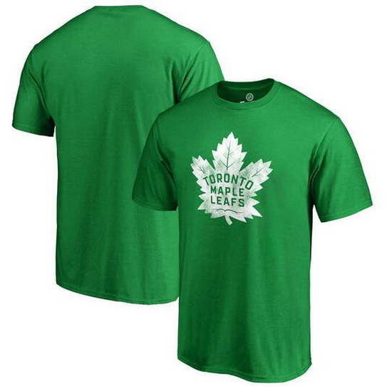 Toronto Maple Leafs Men T Shirt 005