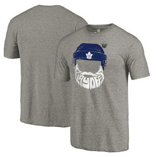 Toronto Maple Leafs Men T Shirt 010