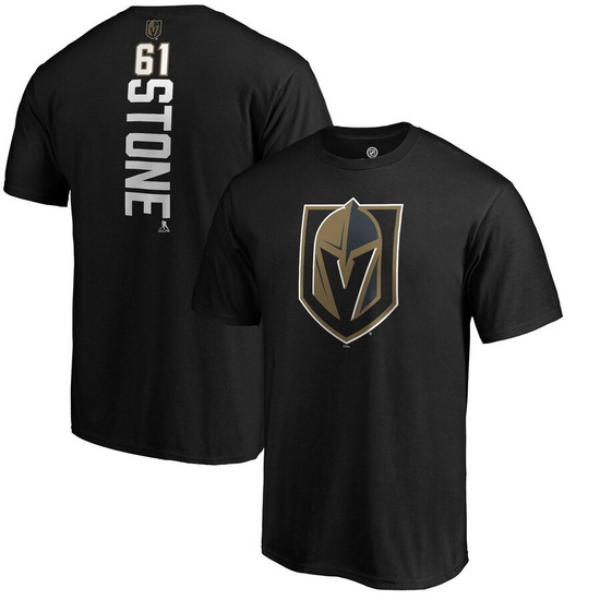 Vegas Golden Knights Men T Shirt 008