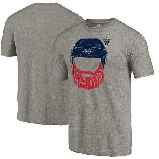 Washington Capitals Men T Shirt 006