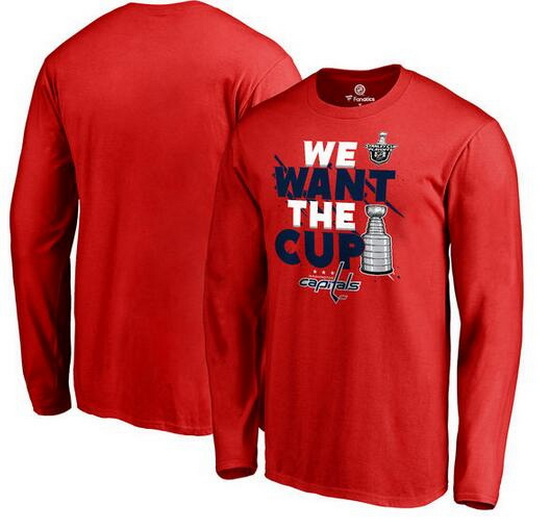 Washington Capitals Men T Shirt 013