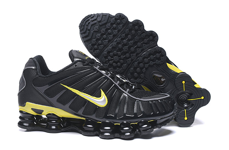 Nike Shox TL Men Shoes 004