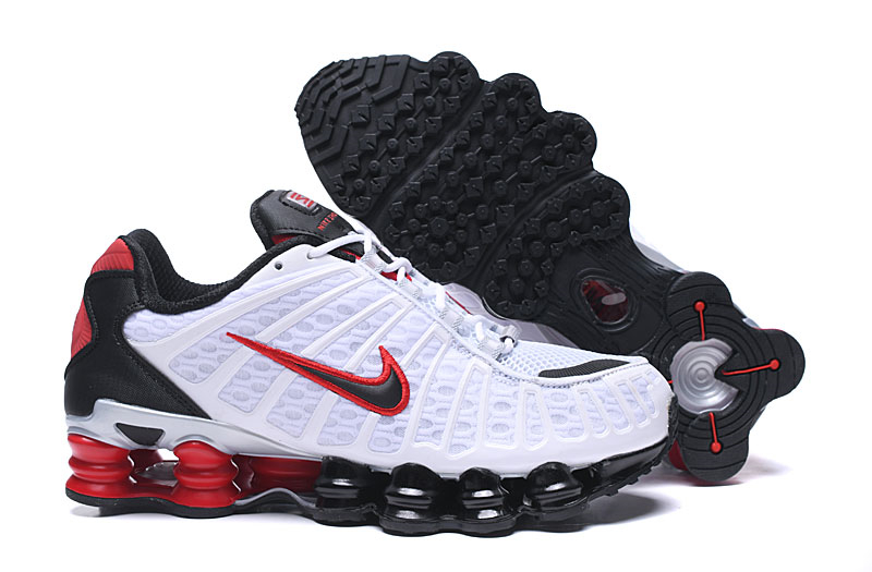 Nike Shox TL Men Shoes 003