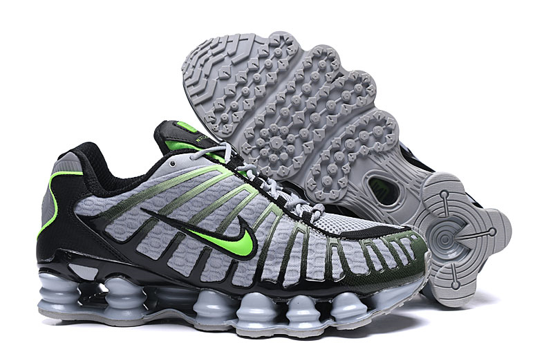 Nike Shox TL Men Shoes 006