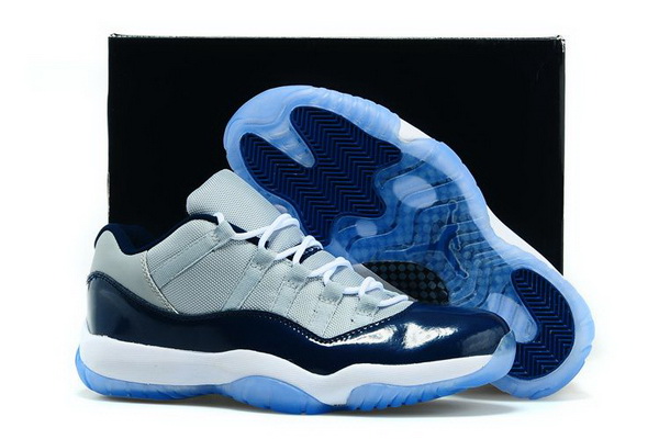 Cheap Air Jordan 11 Retro Girls Low Georgetown Womens For Sale