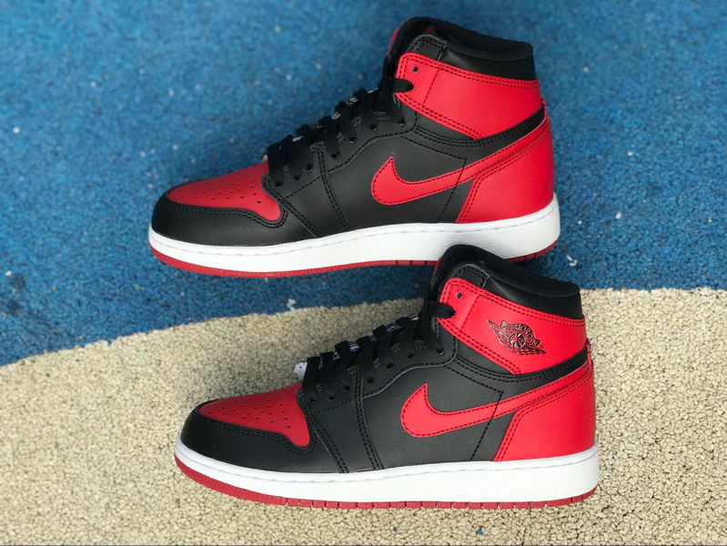 Air Jordan 1 OG Banned Women Shoes