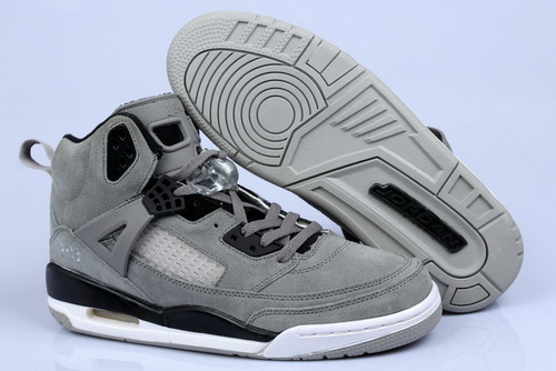 Air Jordan 3.5 Shoes 2013 Womens Grade AAA Grey Black