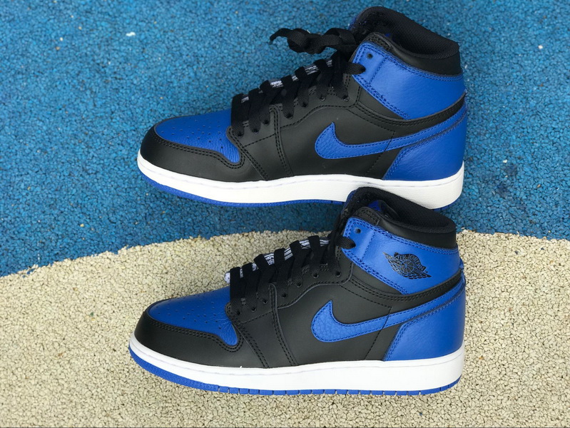 Air Jordan 1 OG Retro Royal Women Shoes