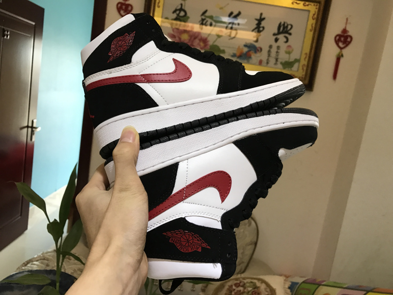 Air Jordan 1 Panda Women Shoes