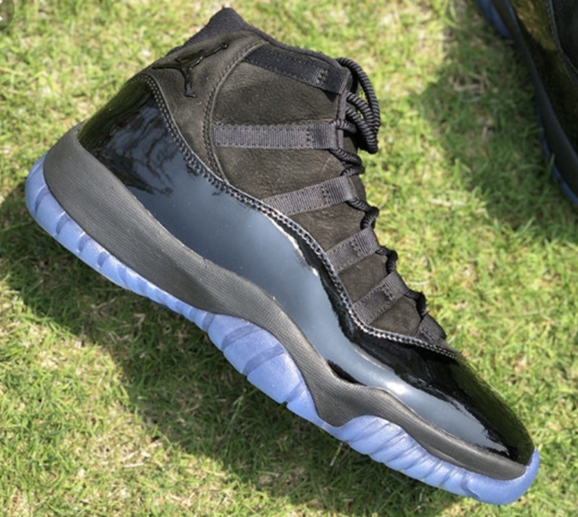 Jordan 11 Cap and Gown Men Shoes