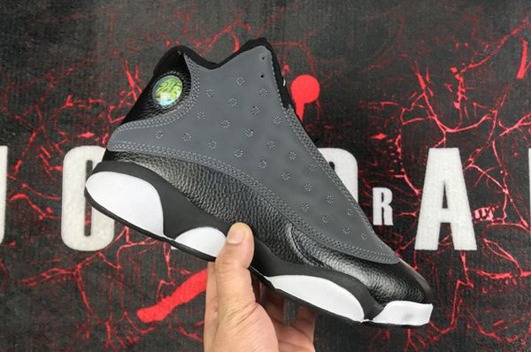 2017 Air Jordan 13 Black Anthracite Hyper Pink For Sale