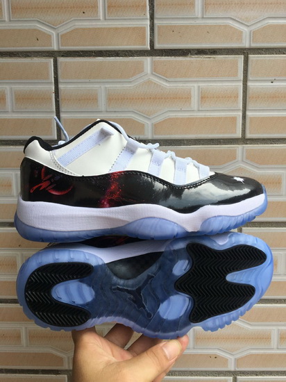 Air Jordan 11 Retro Universe Low Cut Men Shoes