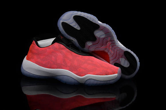 Air Jordan 11 Future Low Red Men Shoes