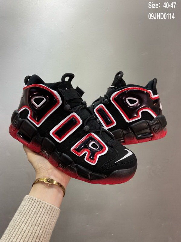 Nike Air More Uptempo Men Shoes 016