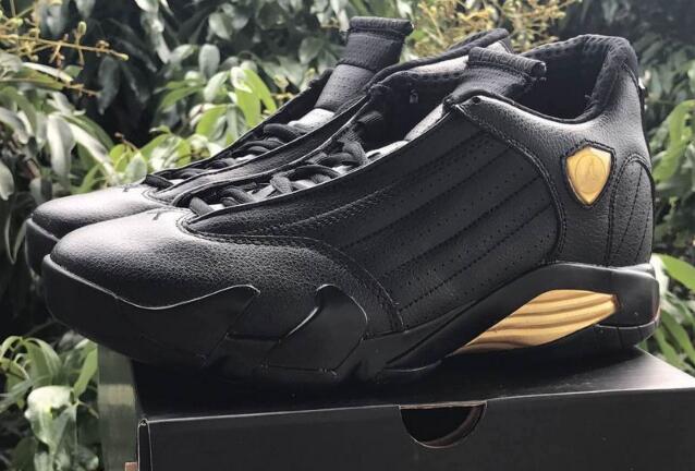 Air Jordan 14 DMP Champion Men Shoes