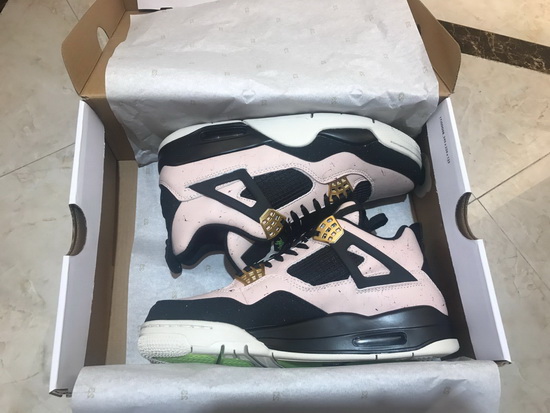 Air Jordan 4 Retro Stone 2019 New Men Shoes