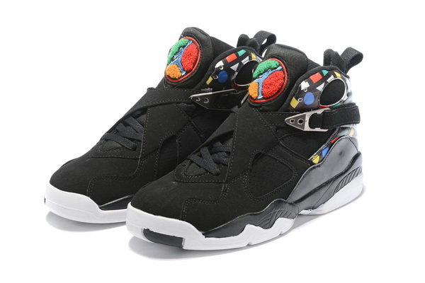 Air Jordan 8 Retro New Design 2019 Men Shoes