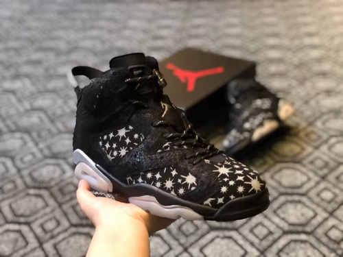 Men Air Jordan 6 The paparazzi Shoes