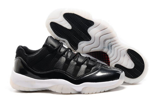 Mens and Girls Air Jordan 11 Low Retro 72 10 Women Shoes