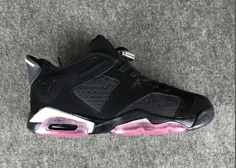 Air Jordan 6 Retro Low GG Sun Blush Women Shoes