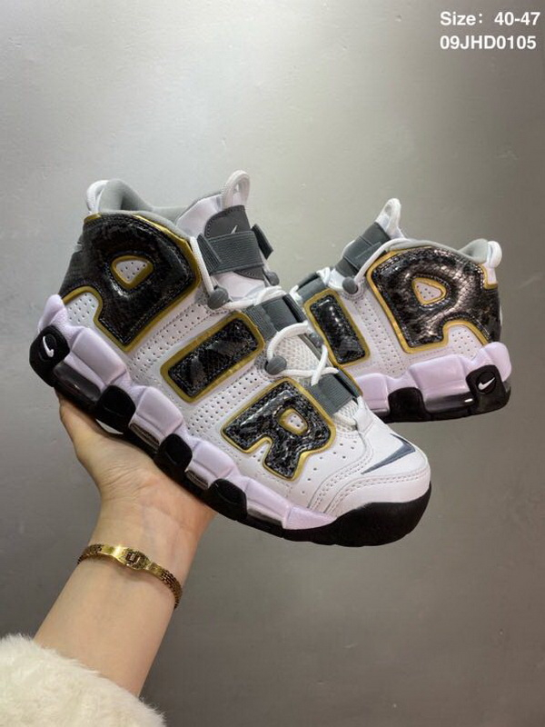 Nike Air More Uptempo Men Shoes 029