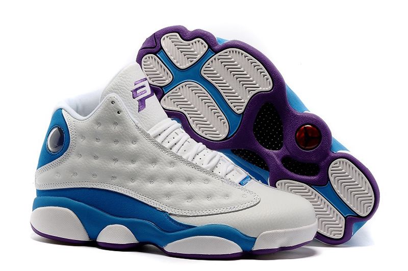 Girls Air Jordan 13 Retro CP3 Hornets Home For Sale