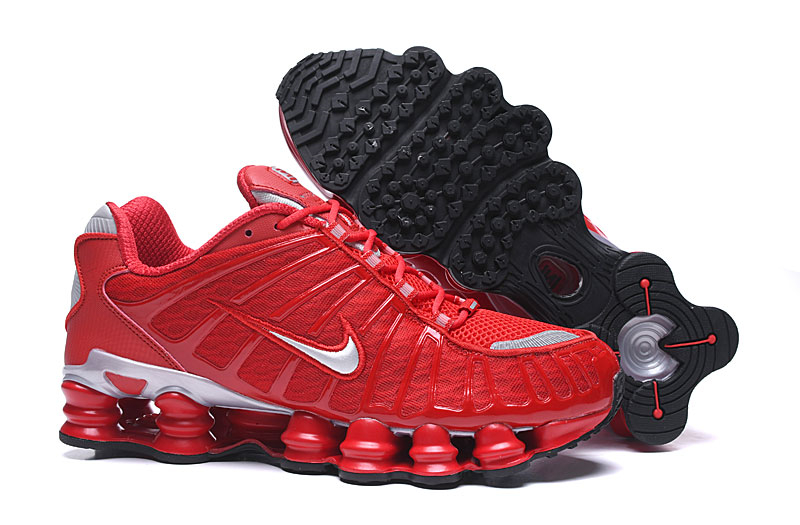 Nike Shox TL Men Shoes 016