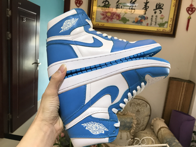 Air Jordan 1 High OG UNC Women Shoes