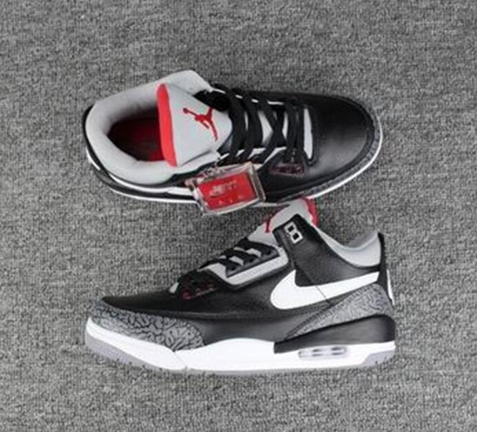 Air Jordan 4 New Retro Men Shoes III