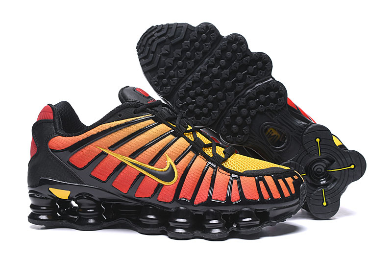 Nike Shox TL Men Shoes 008