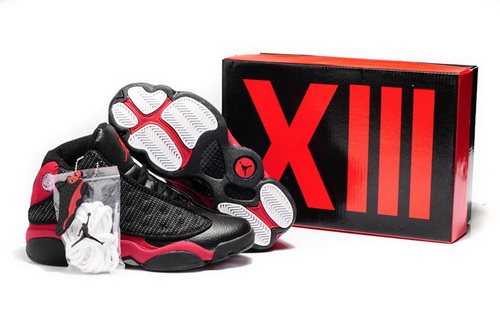 Buy 2013 New Air Jordan 8 Shoes DMP Black Red Shoes Online