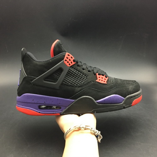 Men Air Jordan 4 NRG Raptors Men Shoes