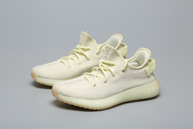 adidas Yeezy Boost 350 V2 Butter Men Shoes