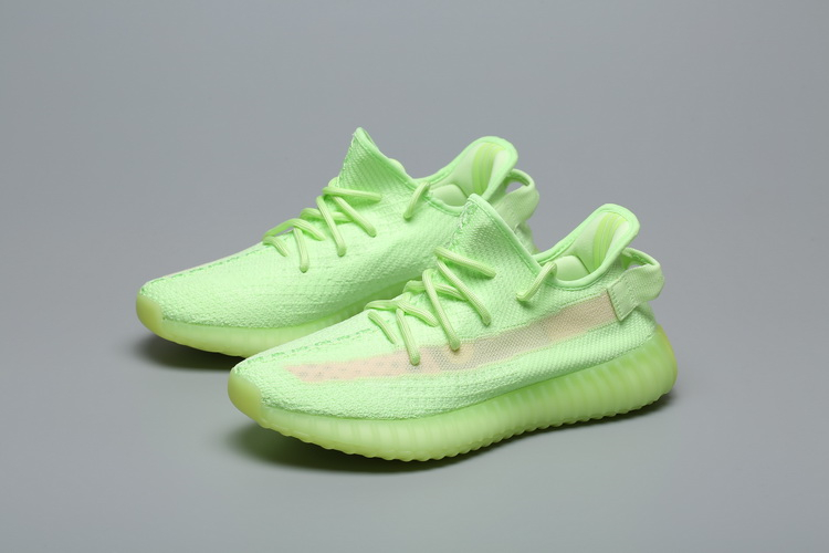 adidas Yeezy Boost 350 V2 Glow Men Shoes