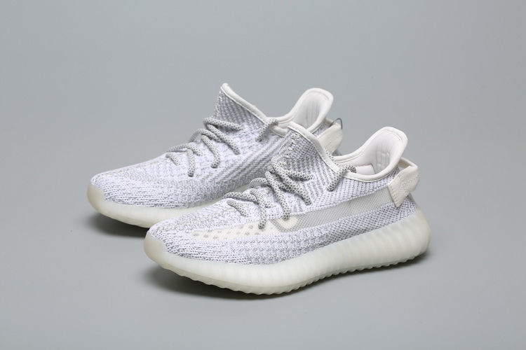 adidas Yeezy Boost 350 V2 Static Reflective Men Shoes