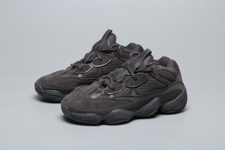 adidas Yeezy 500 Utility Black Men Shoes