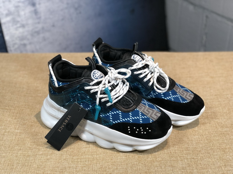 Versace Chain Reaction Sneakers Women 022