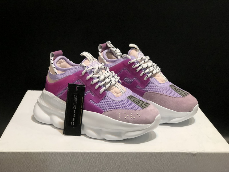 Versace Chain Reaction Sneakers Women 034