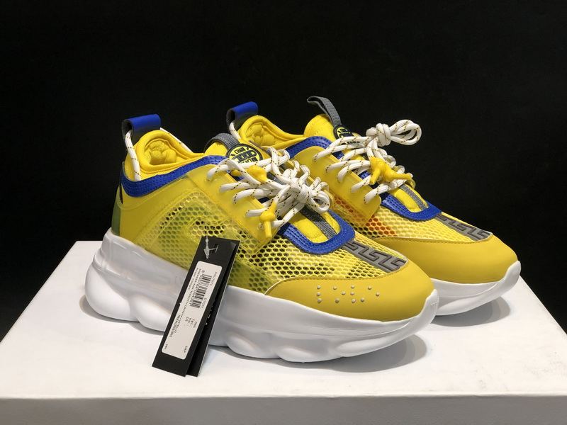 Versace Chain Reaction Sneakers Men 020