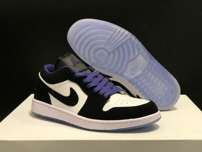 Air Jordan 1 Low Shoes Women 002