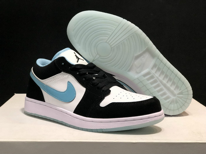 Air Jordan 1 Low Shoes Women 004