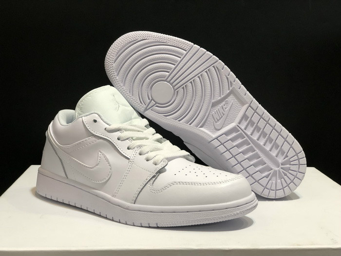 Air Jordan 1 Low Shoes Women 005