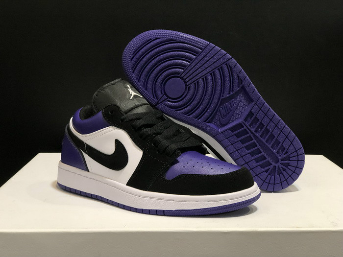 Air Jordan 1 Low Shoes Women 008