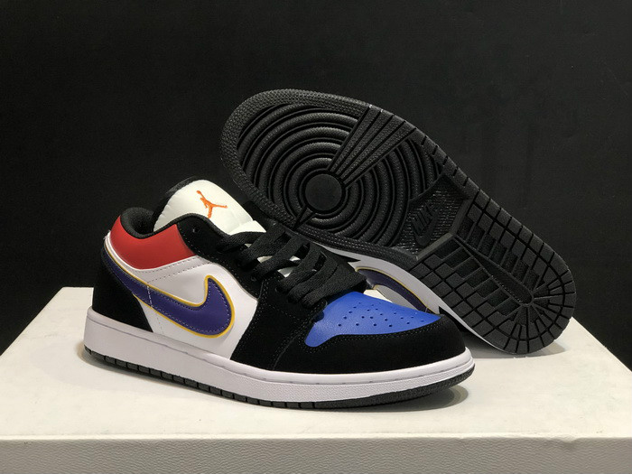 Air Jordan 1 Low Shoes Women 015