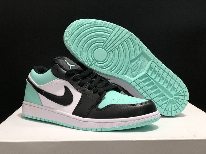 Air Jordan 1 Low Shoes Women 017