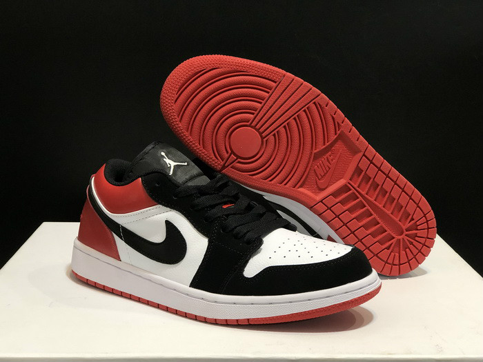 Air Jordan 1 Low Shoes Women 018