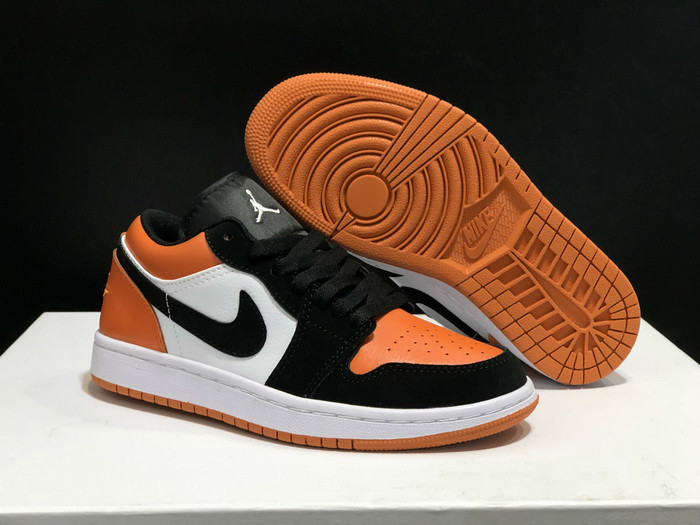 Air Jordan 1 Low Shoes Women 021