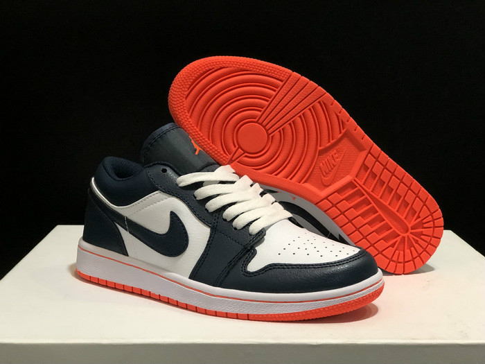 Air Jordan 1 Low Shoes Women 023